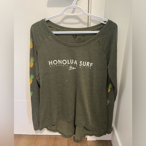 Honolua surf long sleeve - Picture 1 of 3